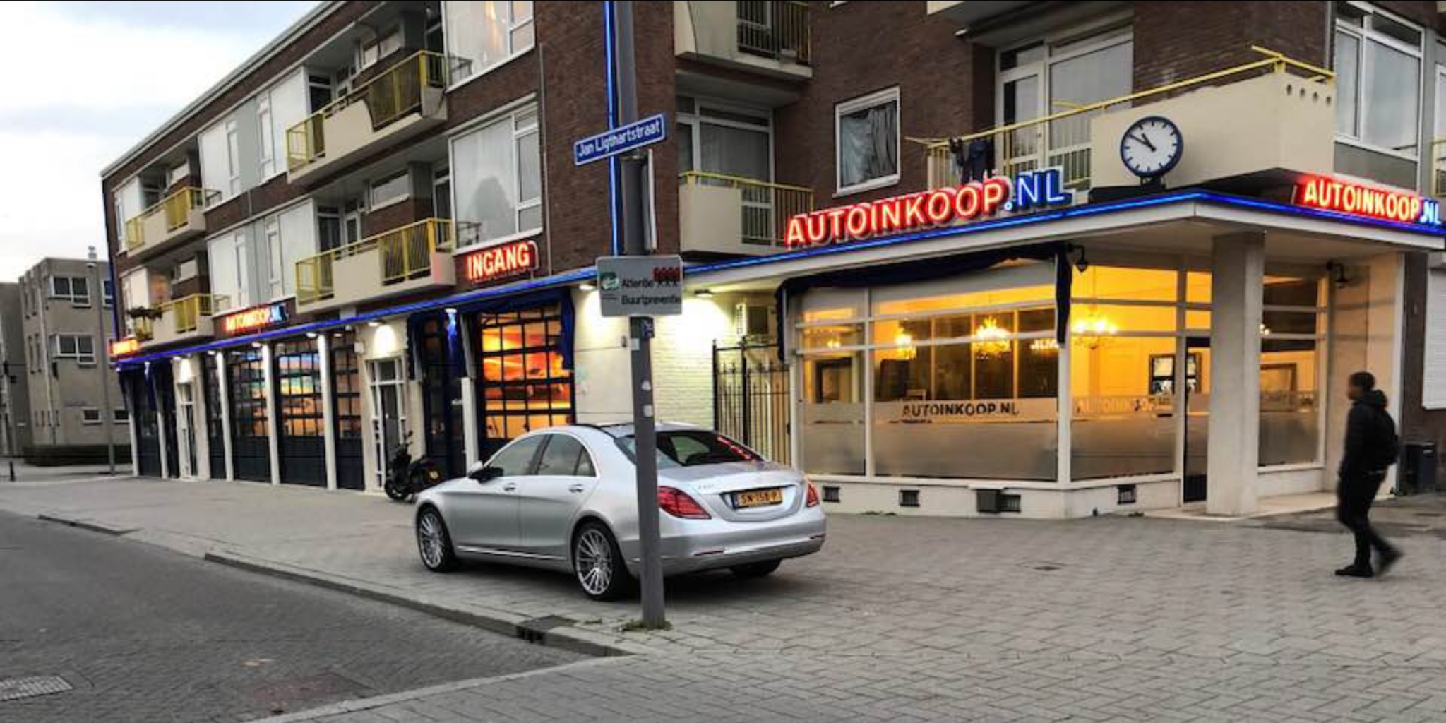 Over ons - Auto Verkopen